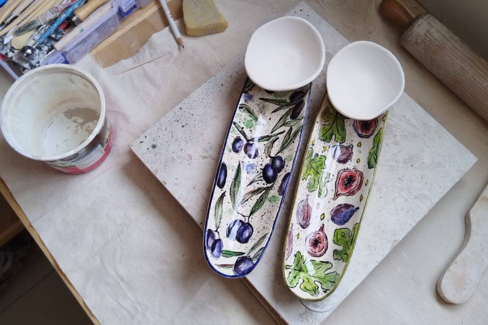 Aceituneros personalizados