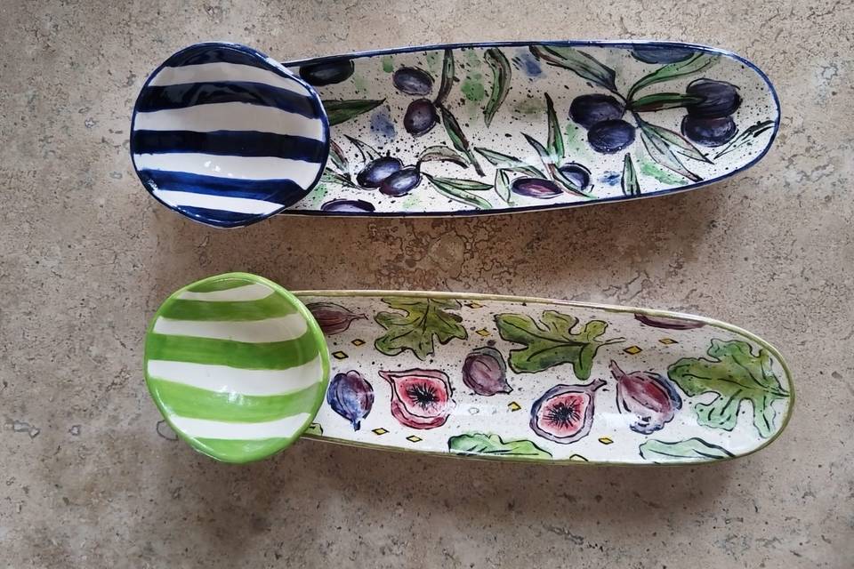 Botaneros personalizados