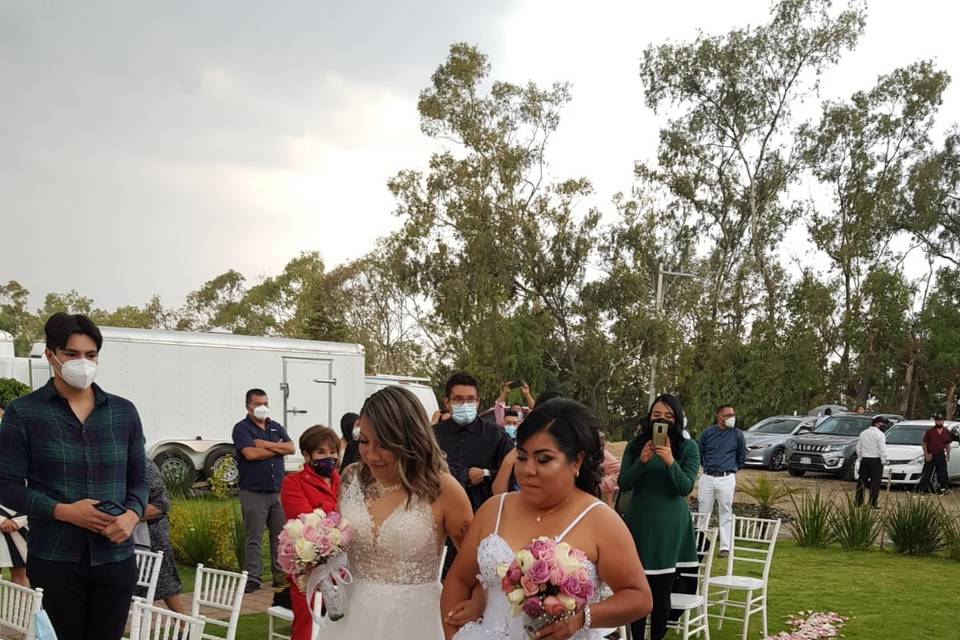 Bodas igualitarias