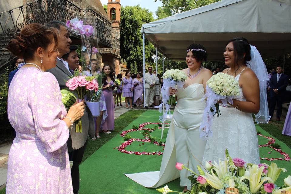 Ceremonias El Ritual