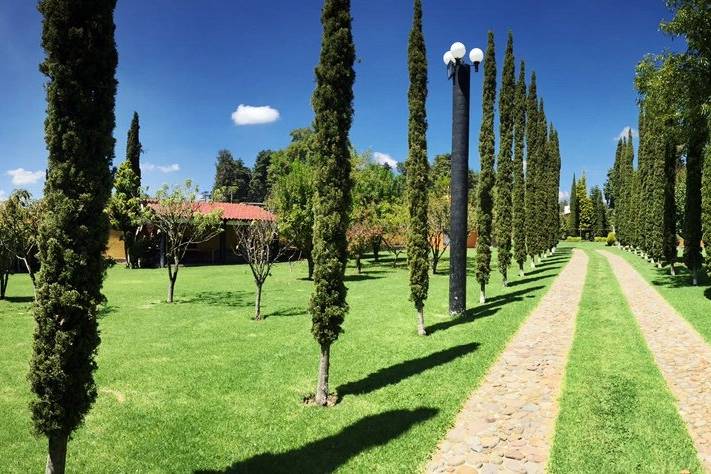 Panorámica parte de abajo