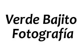 Verde Bajito Fotografía logo