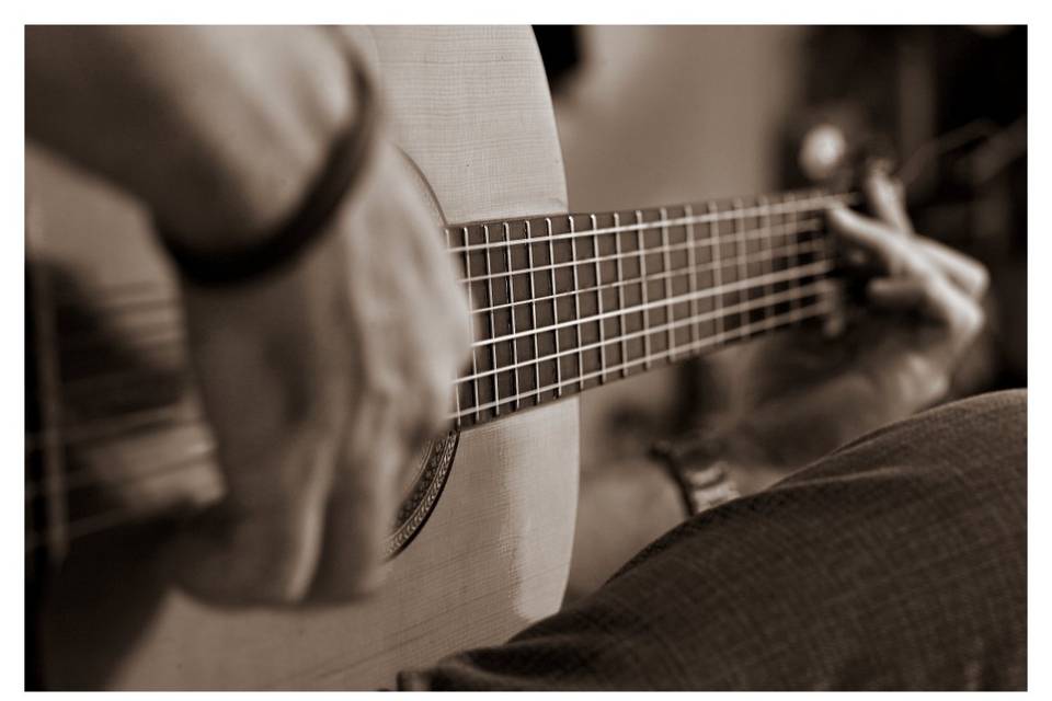 Solo de guitarra