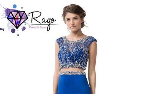 Vestido fiesta