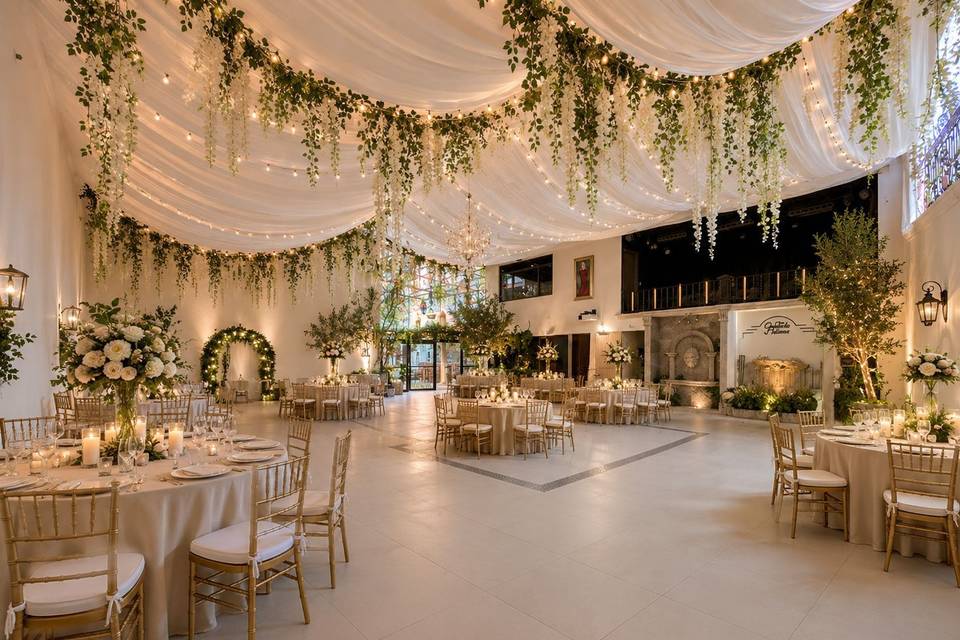 Salón y hospedaje Tlayacapan