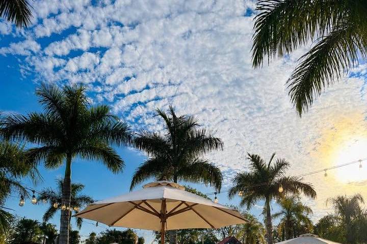 Jardin y hospedaje Xochitepec