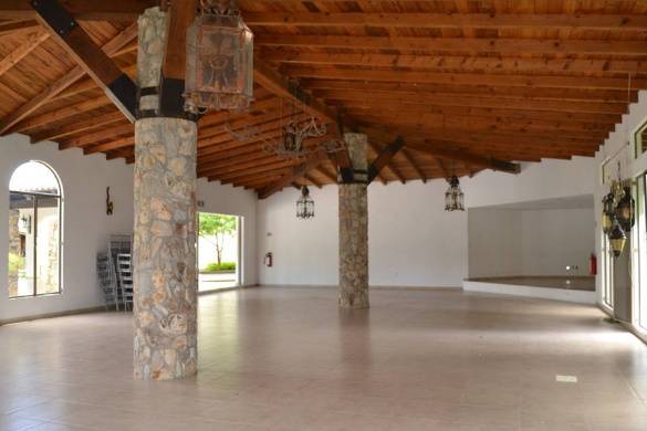 Hermoso espacio