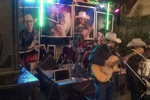 En evento