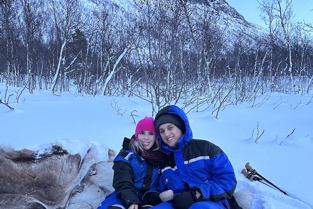 Paulina & Markus