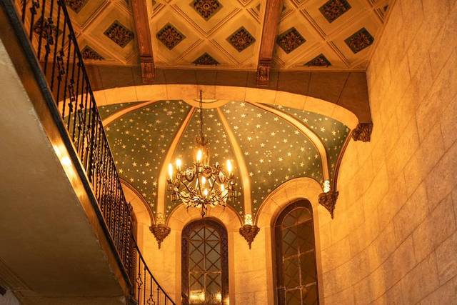 Casa Cultural Antonia Interior