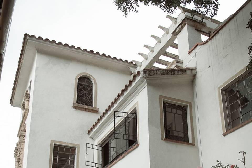 Casa Cultural Antonia
