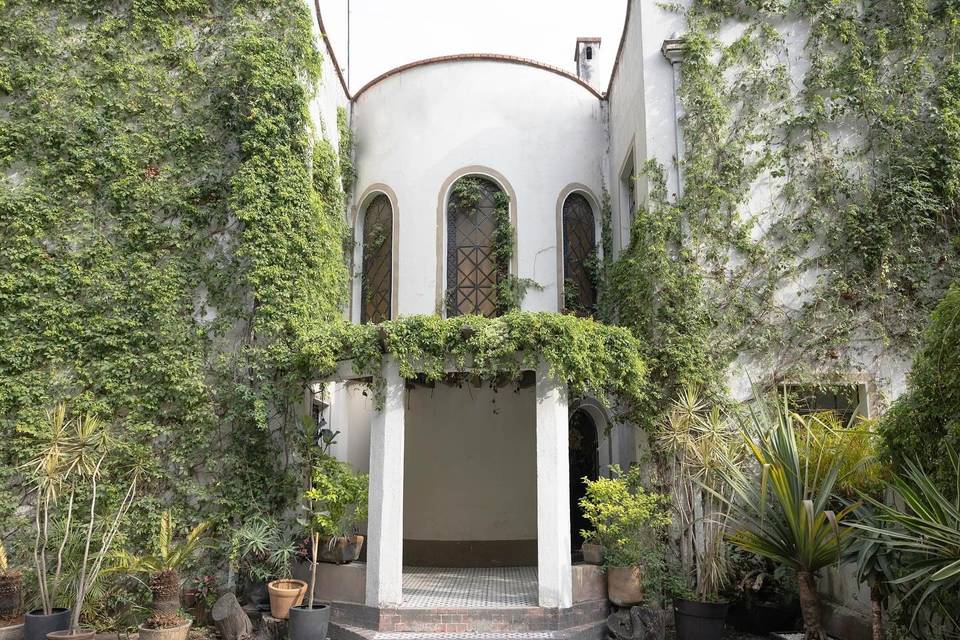 Casa Cultural Antonia