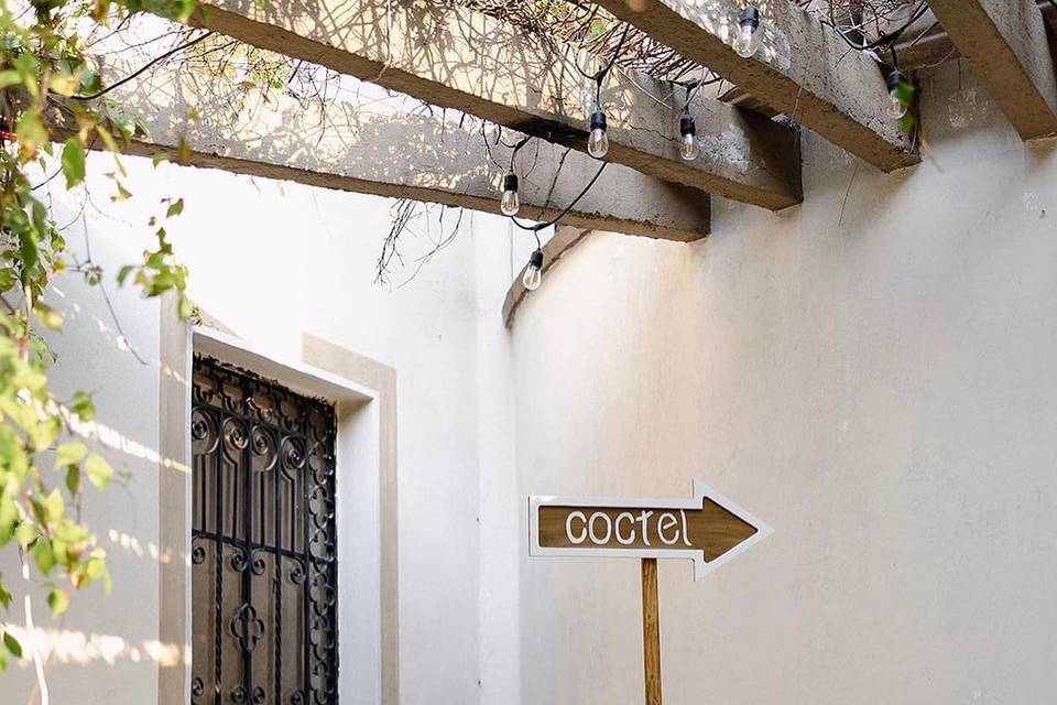 Casa Cultural Antonia
