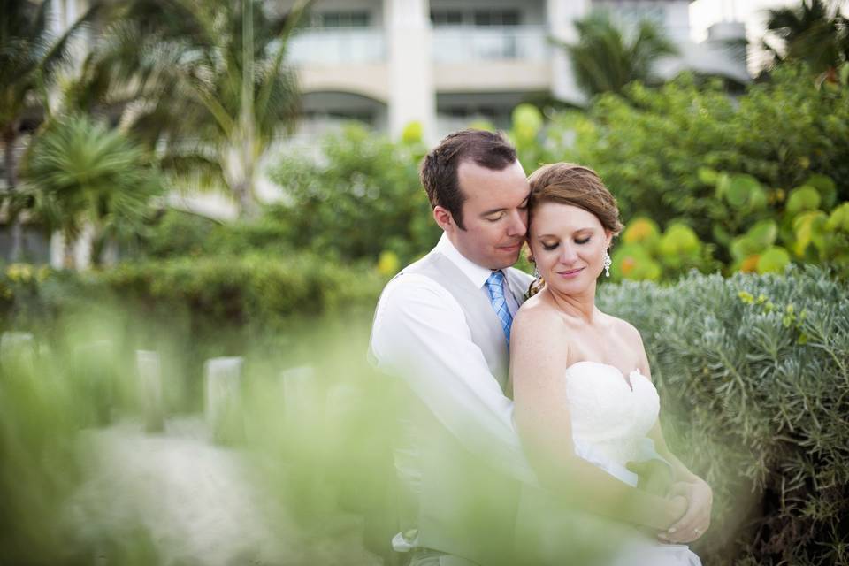 Fotografía de boda