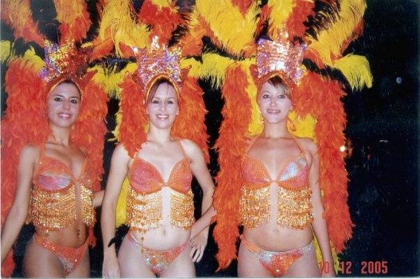 Show de Brasileño