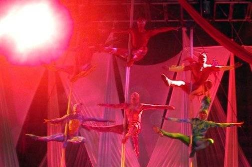 Shows diversos