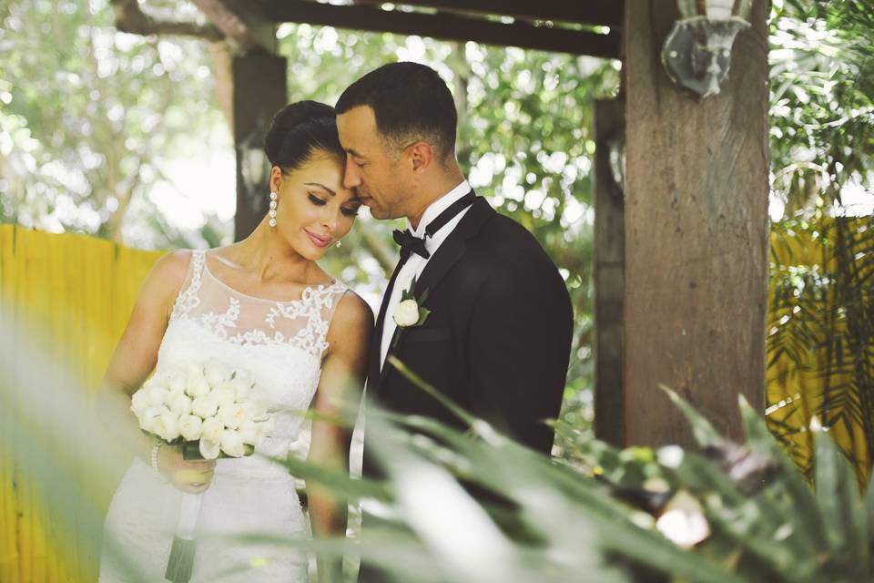 Fotografía de boda