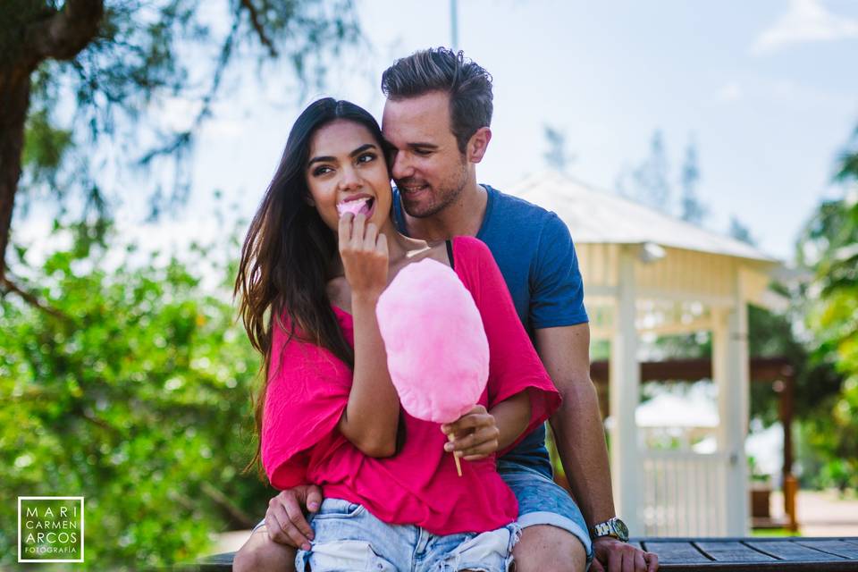 Fotografía de pareja