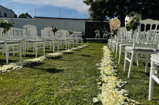 Jardín Santa Mónica