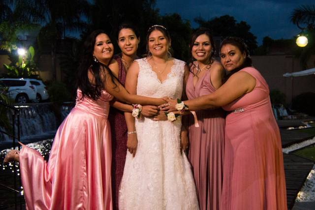 Amigas time