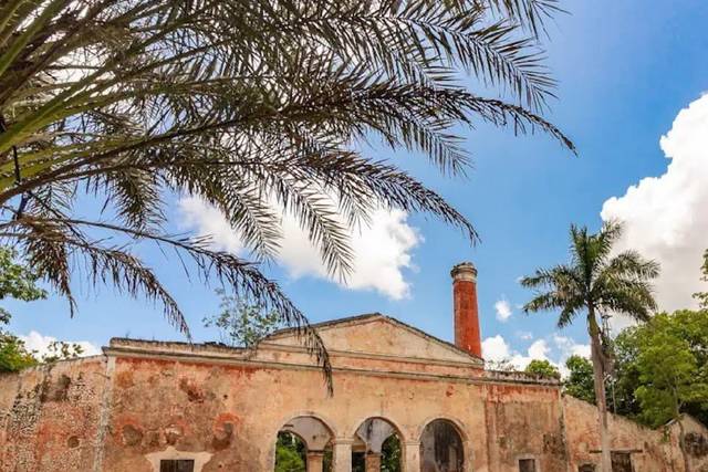 Casa de maquinas