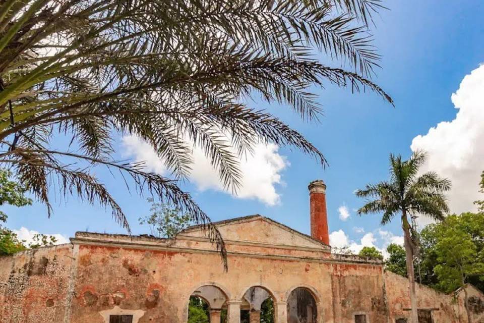 Casa de maquinas