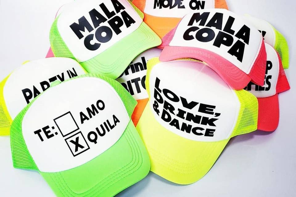 Gorras para batucada