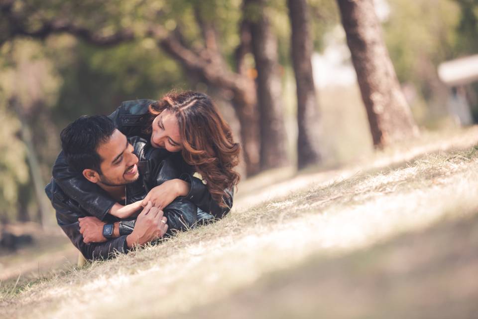 Stephania & Rodolfo