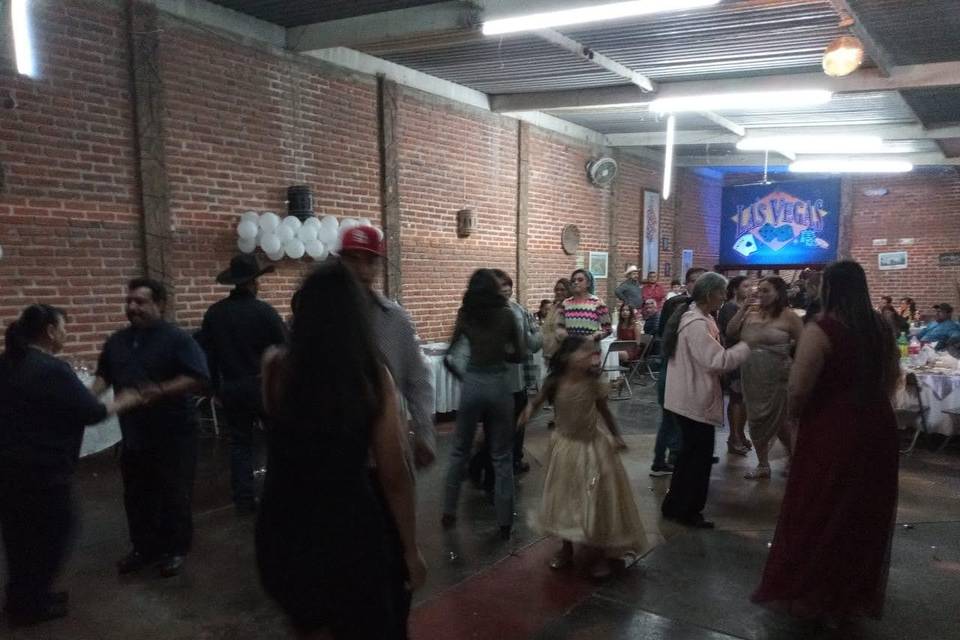 Fiestas de todo tipo