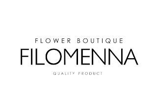 Filomenna logo