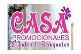 Casa promocionales