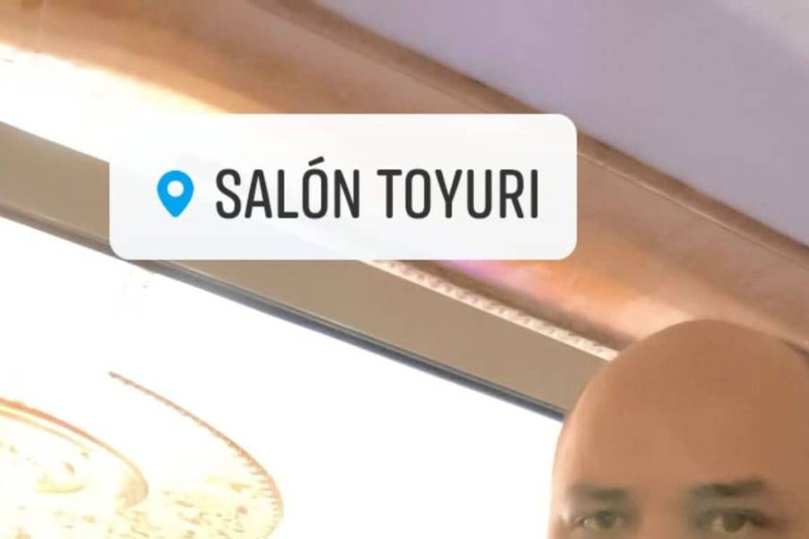 SALON TOYURI