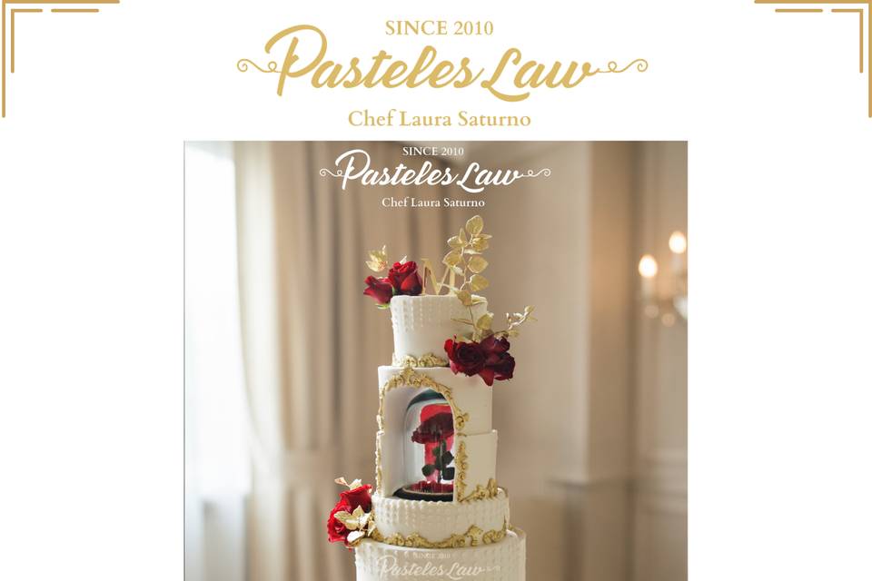 CHEF LAURA SATURNO