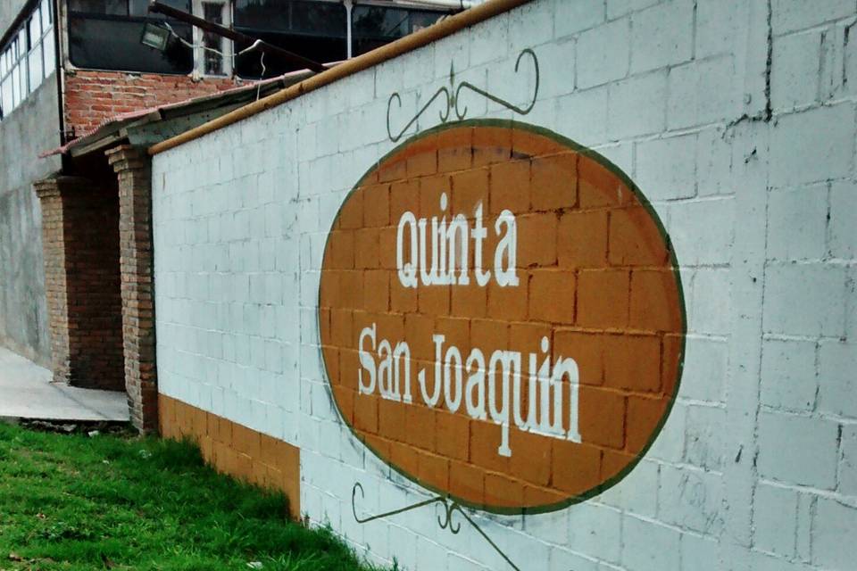 Quinta San Joaquin