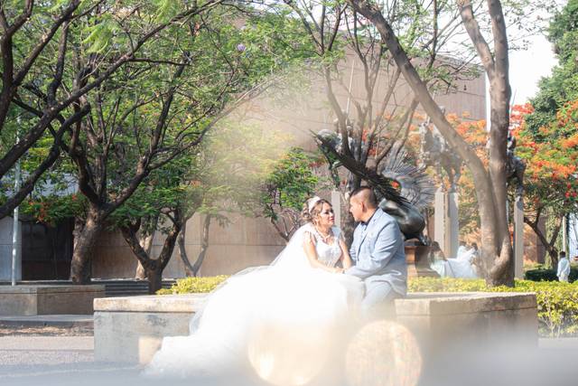 Boda Rodolfo & Maritza