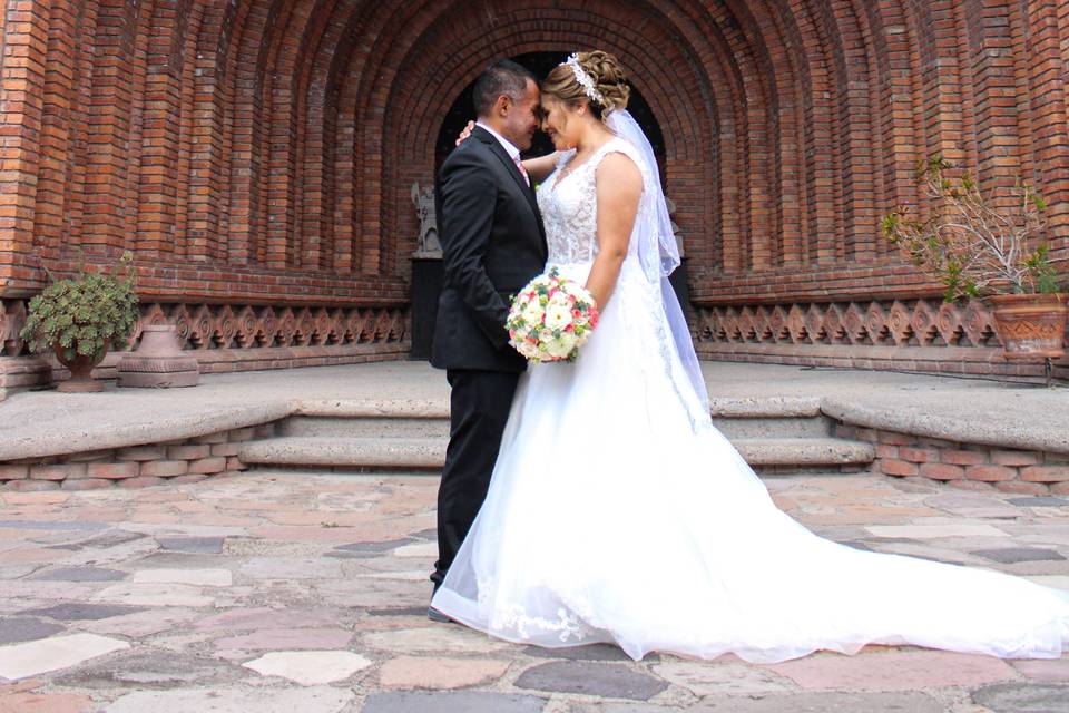Boda Alex & Berenice