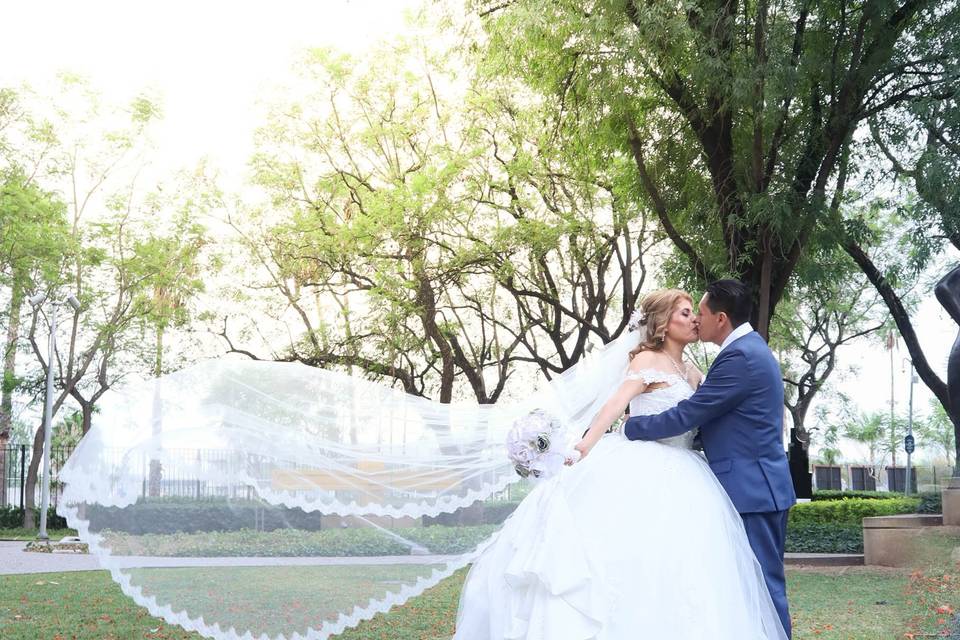 Boda Bety y Jorge