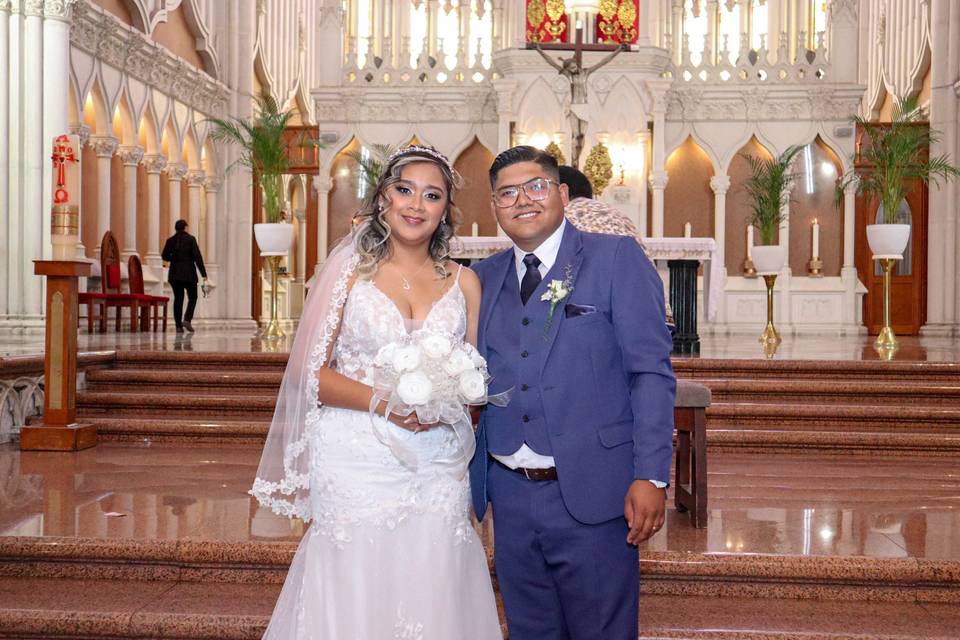 Boda Jocelyn & Daniel