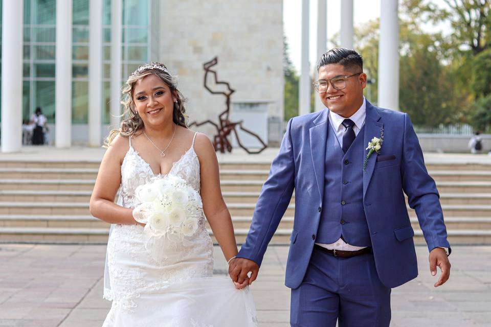 Boda Jocelyn & Daniel
