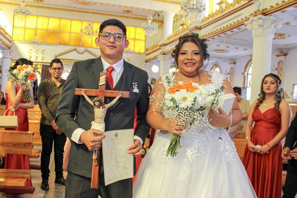 Boda Imelda & Diego