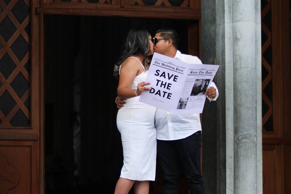 Boda Jocelyn & Daniel