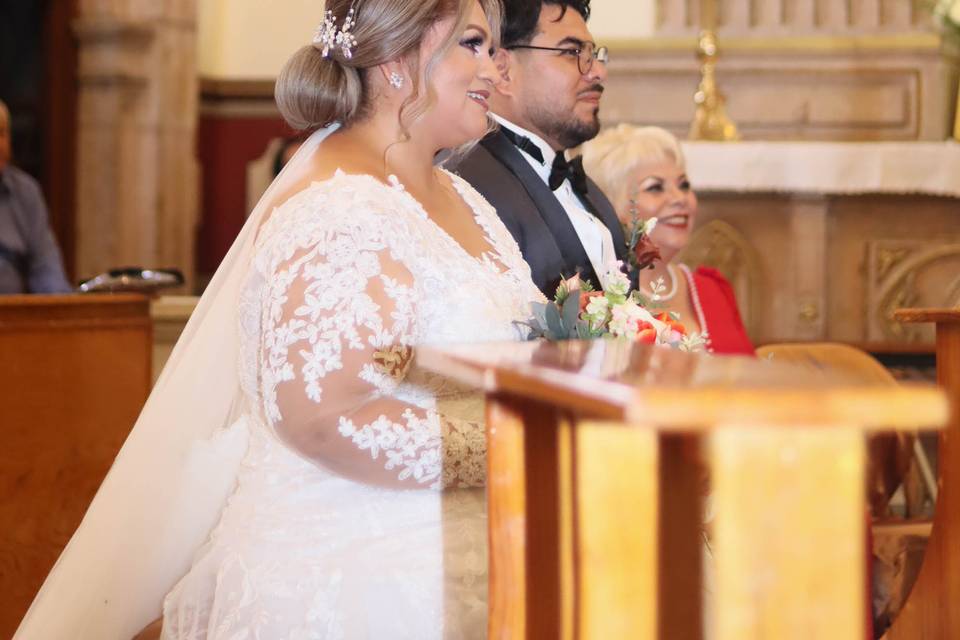 Boda July & Carlos