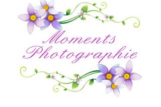 Moments Photographie Logo