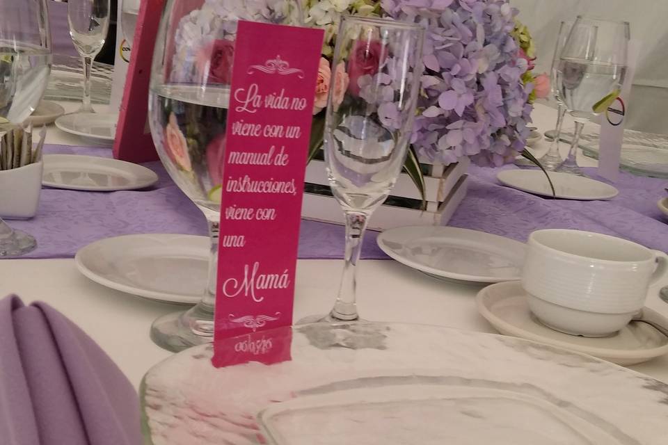 Detalles personalizados