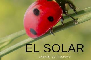 Jardín de Fiestas el Solar