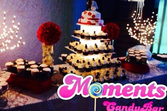 Moments Candy Bar
