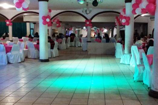 Salón De Eventos Los Pinos