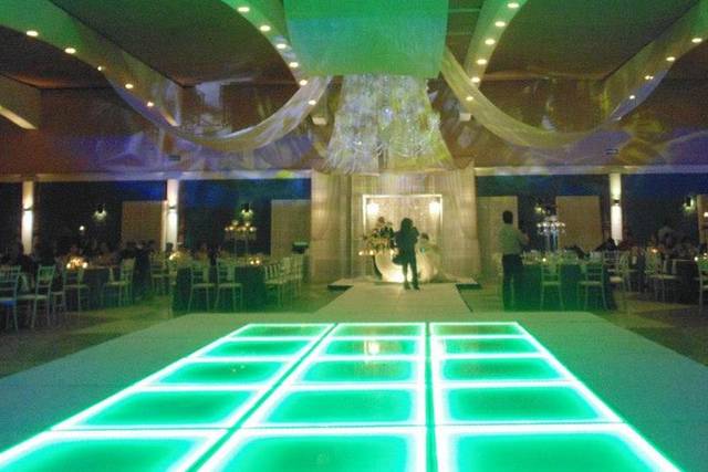 Pistas de baile