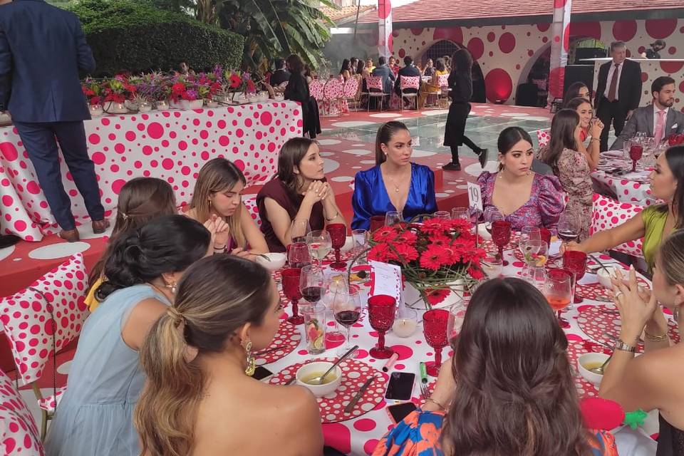 Boda en Lago de Chapala