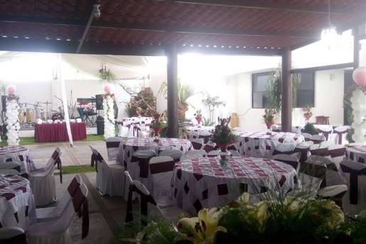 Salón de eventos